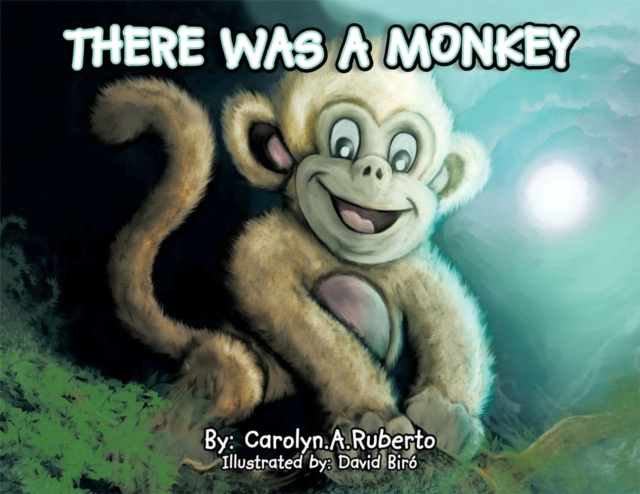 E-knjiga There Was a Monkey David Biro