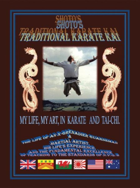 E-knjiga Shoto's Traditional Karate Kai Gerald Griffiths