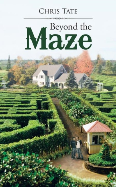 E-knjiga Beyond the Maze Chris Tate