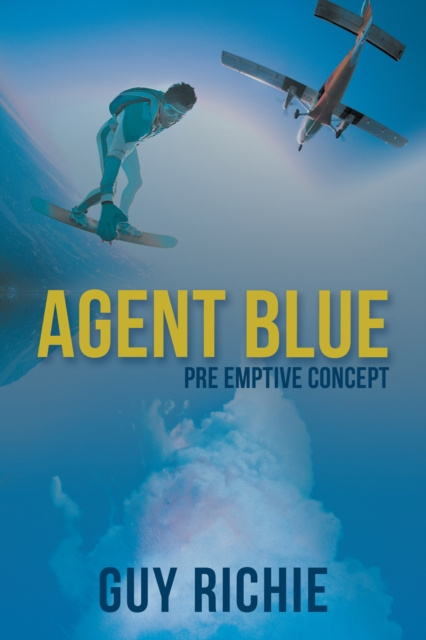 E-knjiga Agent Blue Guy Richie
