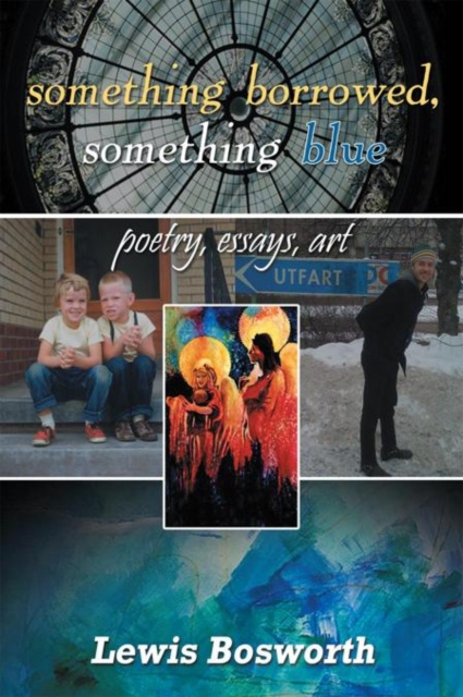 E-book Something Borrowed, Something Blue Lewis Bosworth