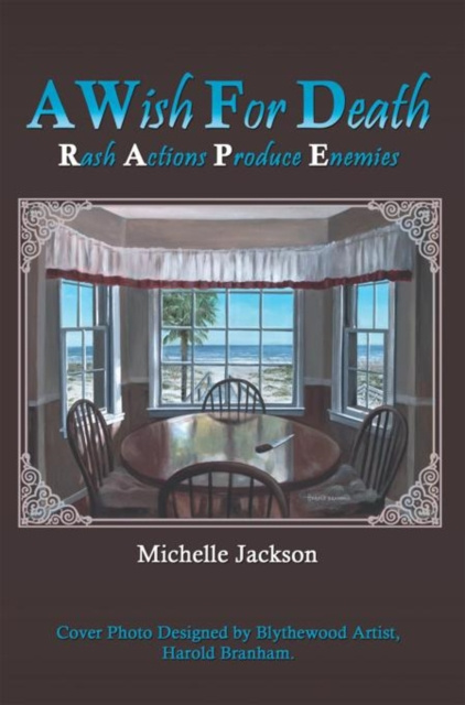 E-Book Wish for Death Michelle Jackson