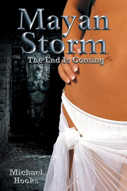 E-book Mayan Storm Michael Hooks