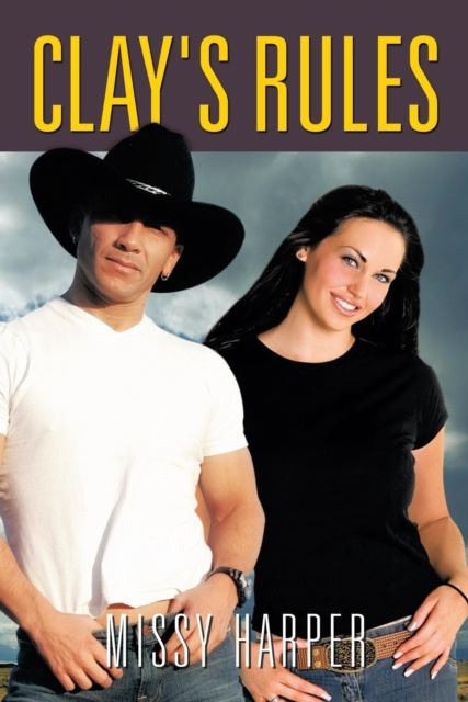 E-Book Clay's Rules Missy Harper