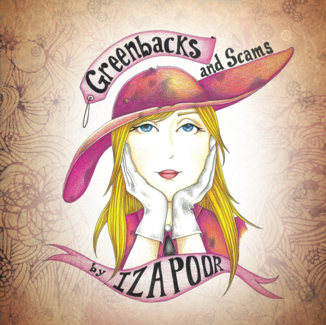 E-book Greenbacks and Scams by Iza Poor Iza Poor