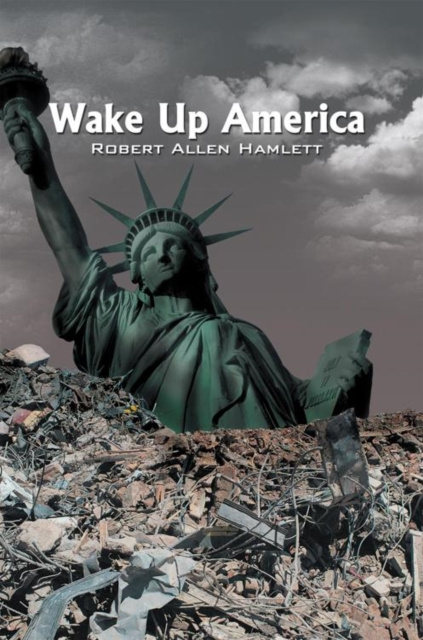 E-knjiga Wake up America Robert Allen Hamlett