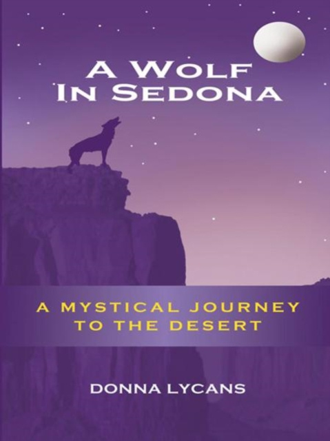 E-book Wolf in Sedona Donna Lycans