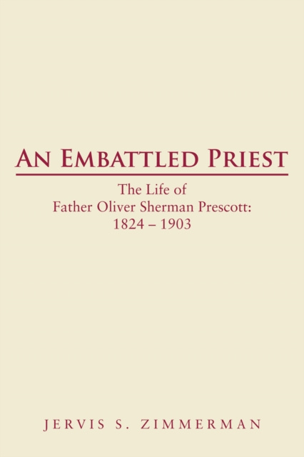 E-knjiga Embattled Priest Jervis S. Zimmerman