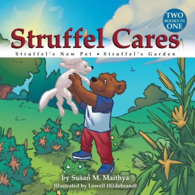 E-book Struffel Cares Lowell Hildebrandt
