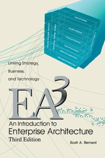 E-kniha Introduction to Enterprise Architecture Scott A. Bernard