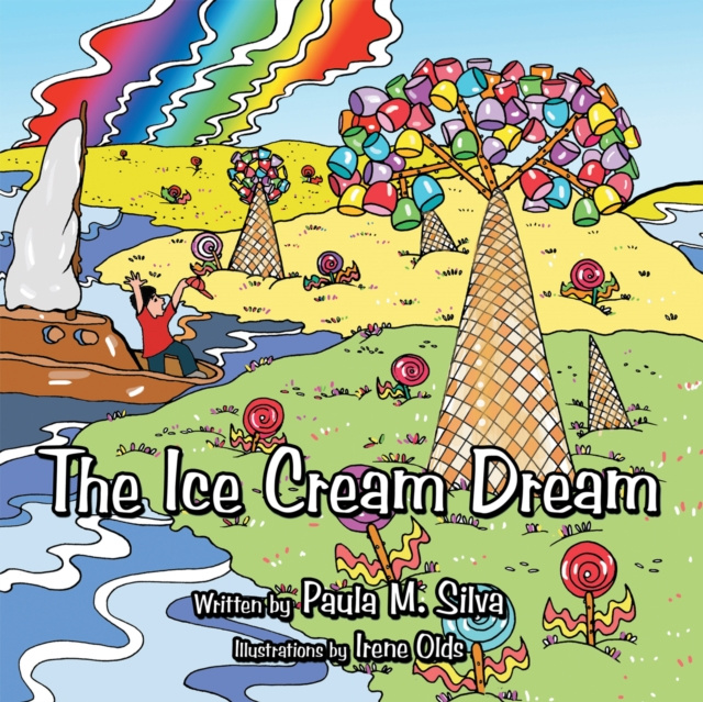 E-book Ice Cream Dream Irene Olds