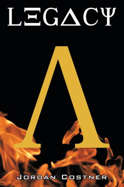 E-book Legacy Jordan Costner