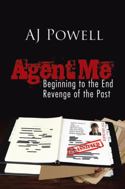 E-kniha Agent Me AJ Powell