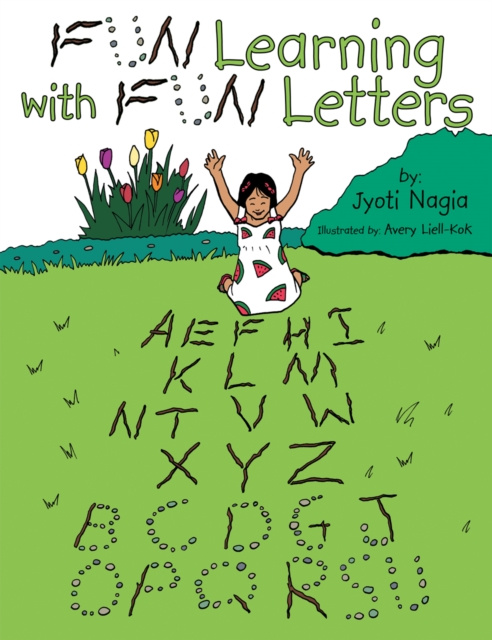E-kniha Fun Learning with Fun Letters Avery Liell-Kok