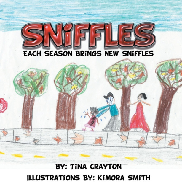 E-knjiga Sniffles Tina Anderson Crayton