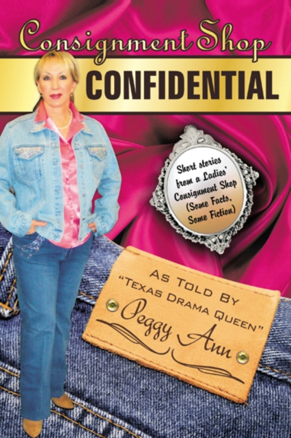 E-knjiga Consignment Shop Confidential Peggy Ann