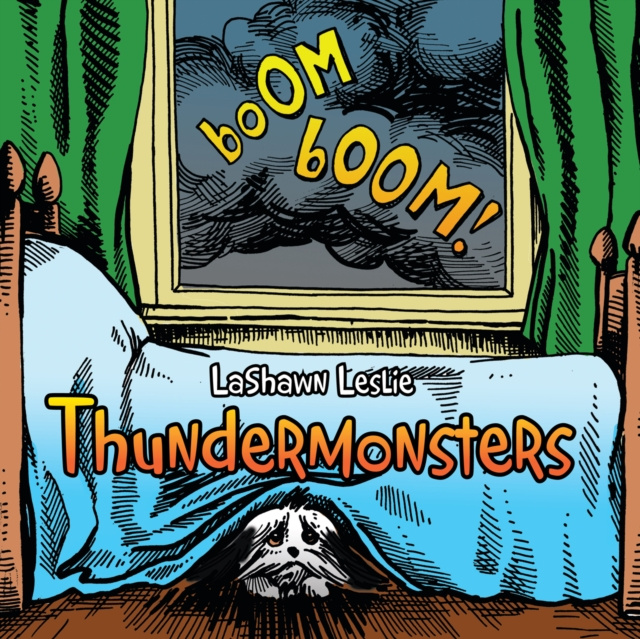 E-knjiga Thundermonsters LaShawn Leslie