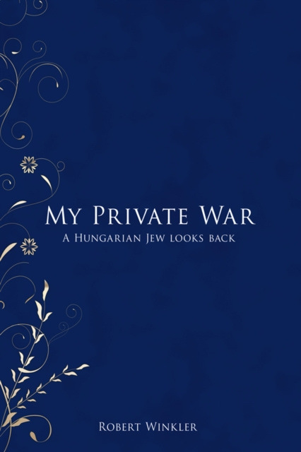 E-knjiga My Private War Robert Winkler