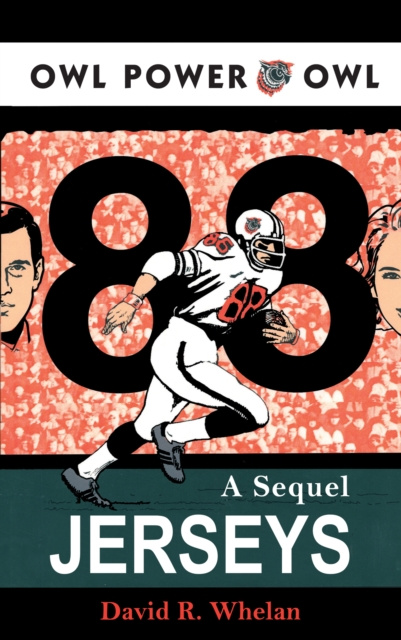 E-knjiga 88 Jerseys David R. Whelan