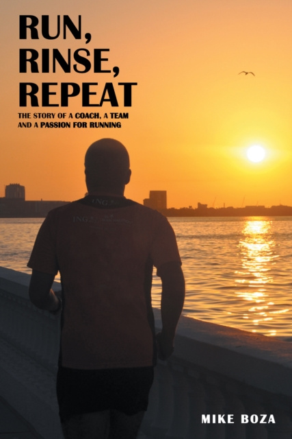 E-book Run, Rinse, Repeat Mike Boza