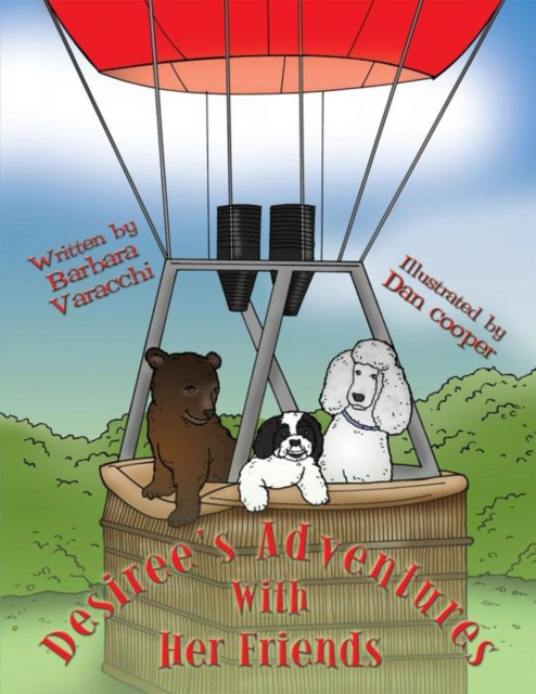 E-book Desiree's Adventures with Her Friends Barbara Varacchi