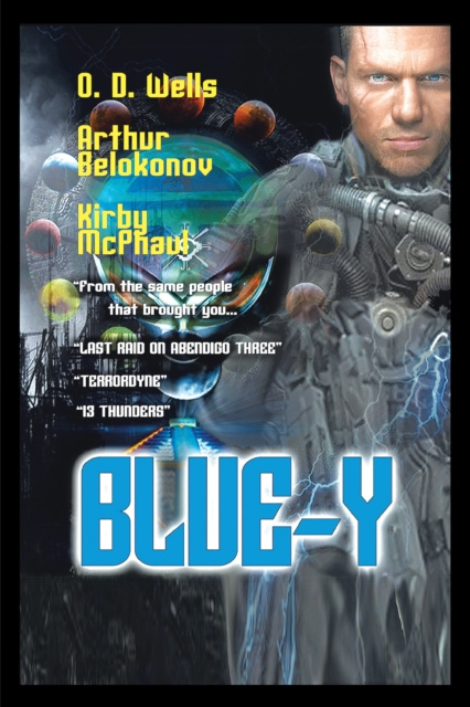 E-knjiga Blue-Y Arthur Belokonov