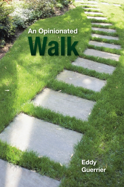 Libro electrónico Opinionated Walk Eddy Guerrier