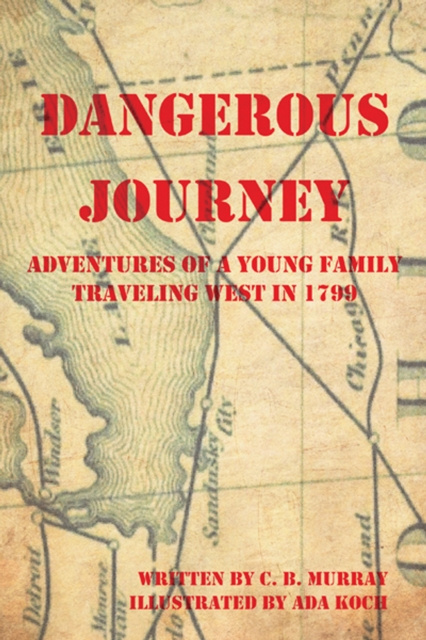E-knjiga Dangerous Journey Ada Koch