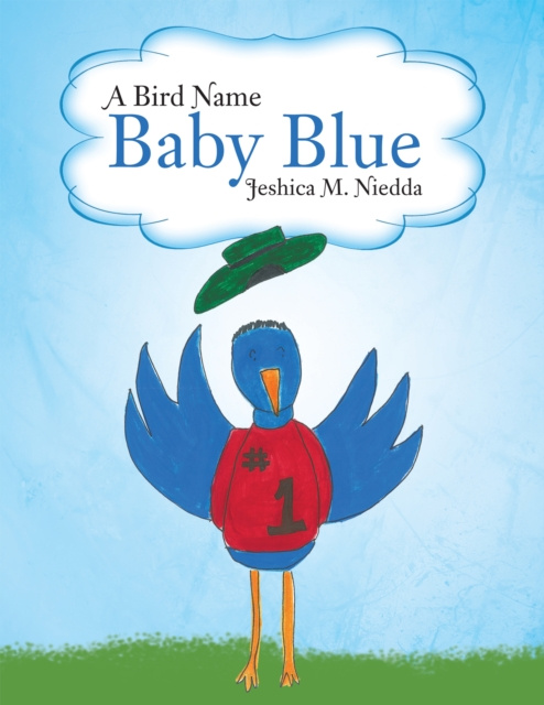 E-knjiga Bird Name Baby Blue Jeshica M. Niedda