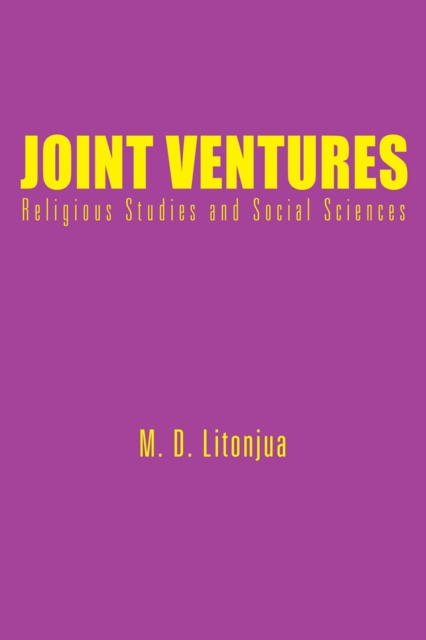 E-knjiga Joint Ventures M. D. Litonjua