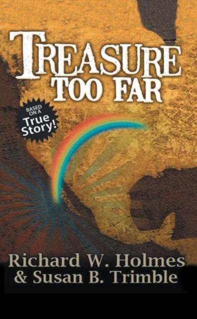 E-knjiga Treasure Too Far Susan B. Trimble