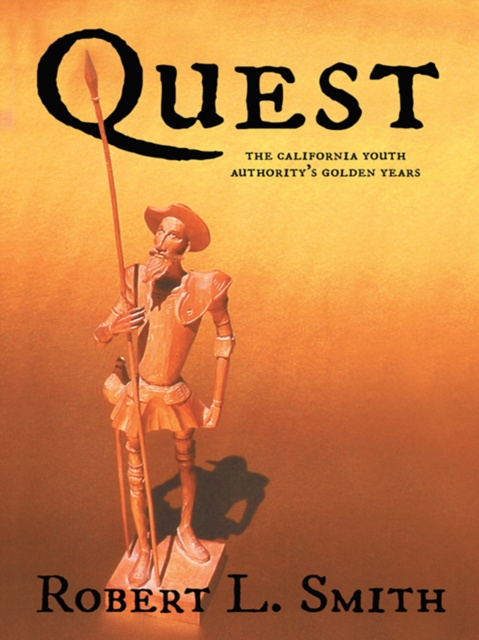 E-knjiga Quest Robert L. Smith