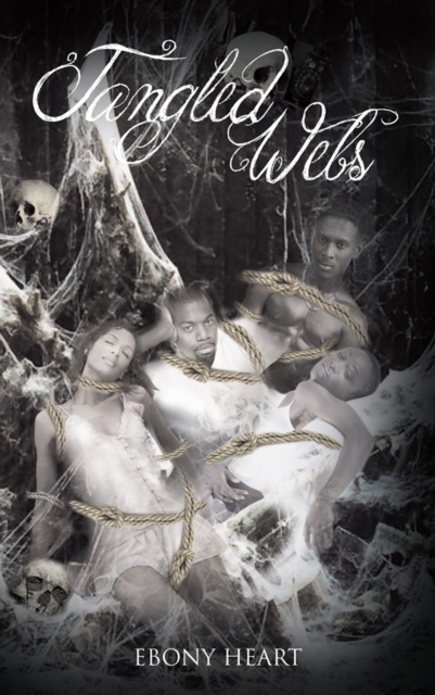 E-kniha Tangled Webs Ebony Heart