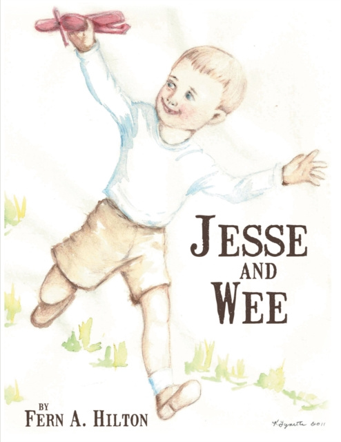 E-knjiga Jesse and Wee Fern A. Hilton