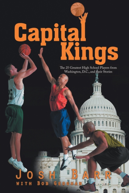 E-knjiga Capital Kings Josh Barr