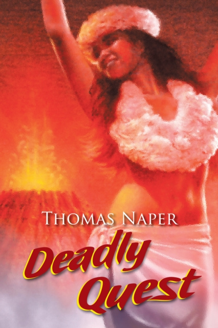 E-book Deadly Quest Thomas Naper