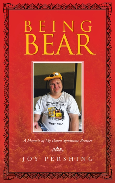 E-knjiga Being Bear Joy Pershing