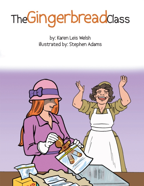 E-knjiga Gingerbread Class Karen Leis Welsh