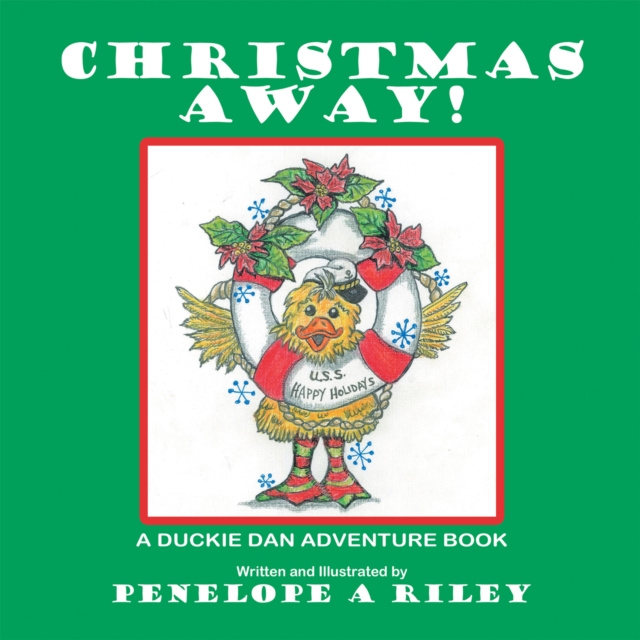 E-knjiga Christmas Away! Penelope A Riley