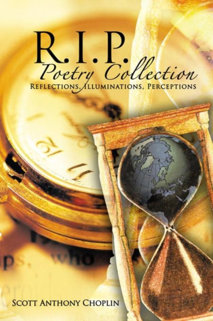 E-knjiga R.I.P. Poetry Collection Scott Anthony Choplin
