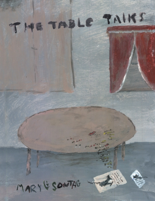 E-knjiga Table Talks Mary G. Sontag