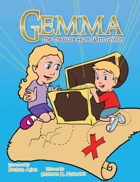 E-knjiga Gemma Jushua Allen
