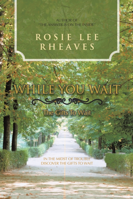 E-knjiga While You Wait Rhosie Lee Rheaves