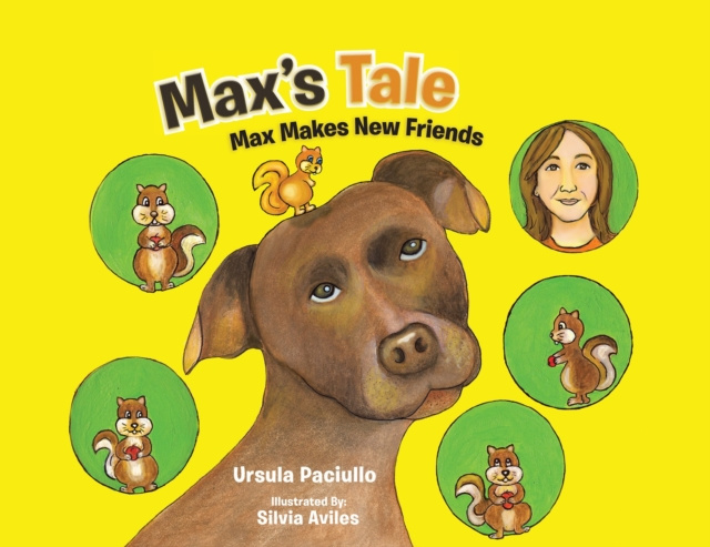 E-knjiga Max's Tale Silvia Aviles