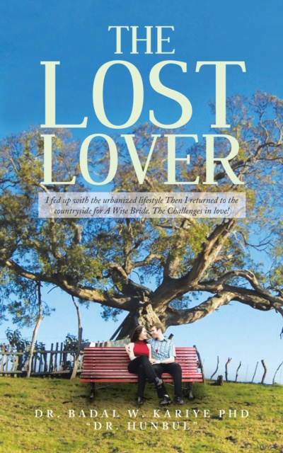 E-knjiga Lost Lover Dr. Badal W. Kariye PHD