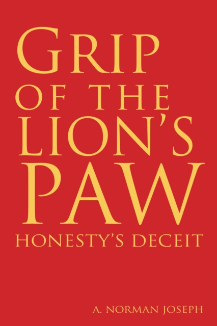 E-knjiga Grip of the Lion's Paw A. Norman Joseph