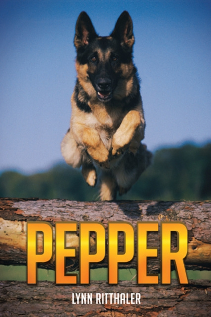 E-knjiga Pepper Lynn Ritthaler
