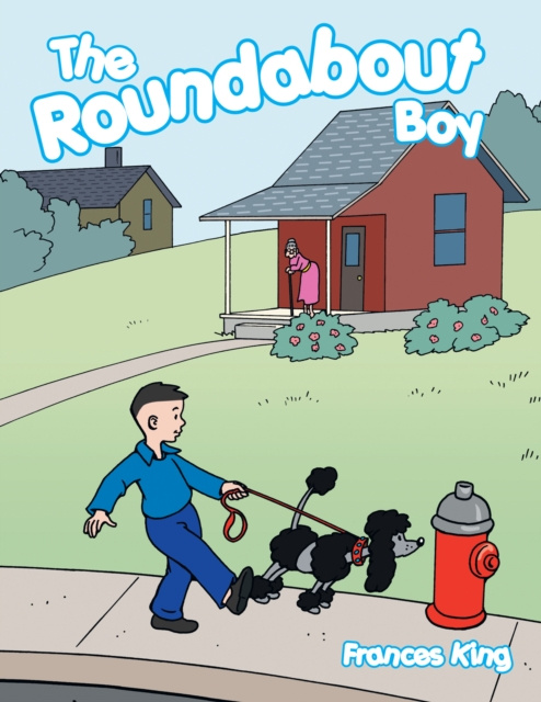E-knjiga Roundabout Boy Frances King