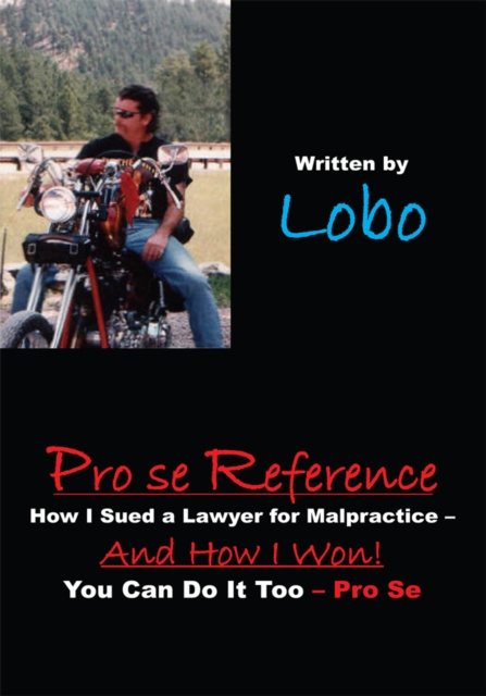 E-knjiga Pro Se Reference Lobo