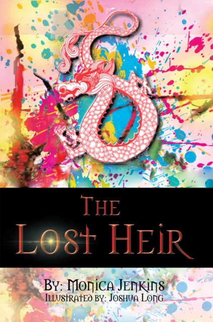 E-knjiga Lost Heir Joshua Long